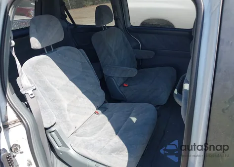 2003 Honda Odyssey Ex из США, поврежденный, VIN 5FNRL18663B082173